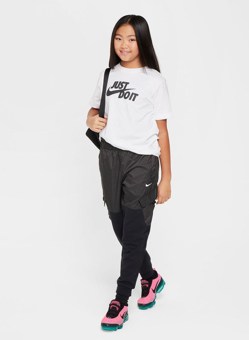 Nike K NSW TEE JDI HBR - Image 4